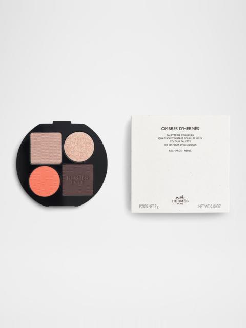 Hermès Ombres d'Hermes Eyeshadow Refill