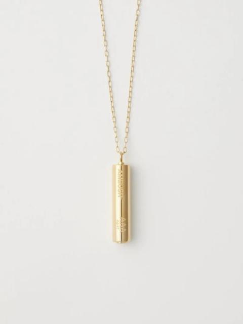 Ambush BATTERY CHARM NECKLACE