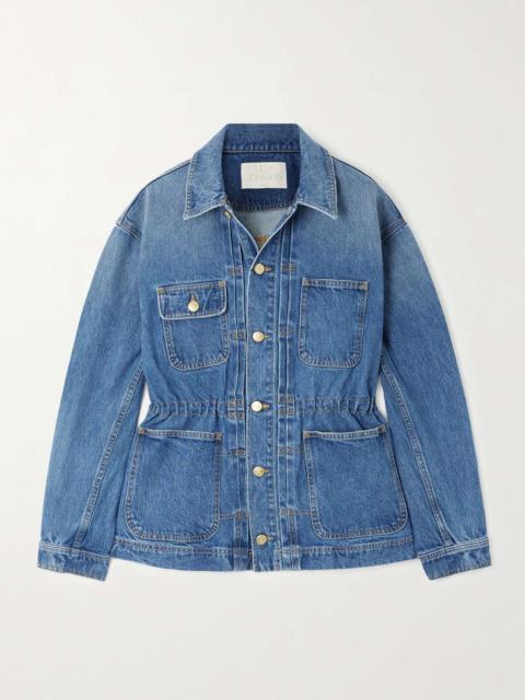 Dylan denim jacket Mid denim