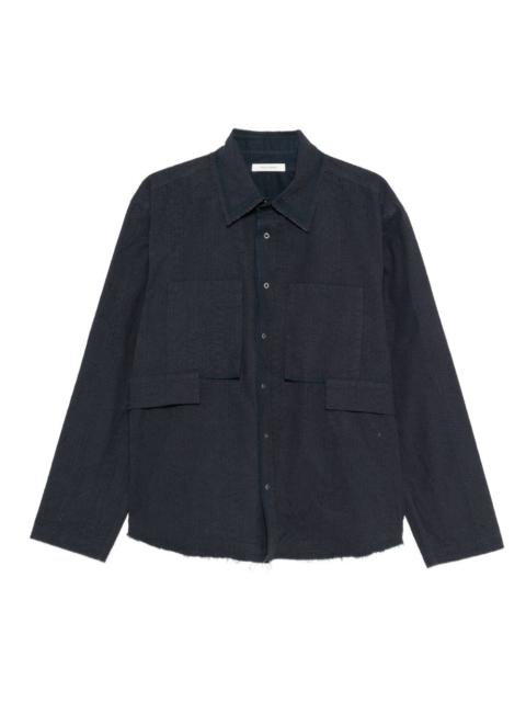 Craig Green panelled shirt jacket