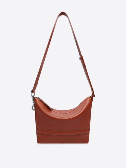 SMALL LEATHER TOTE