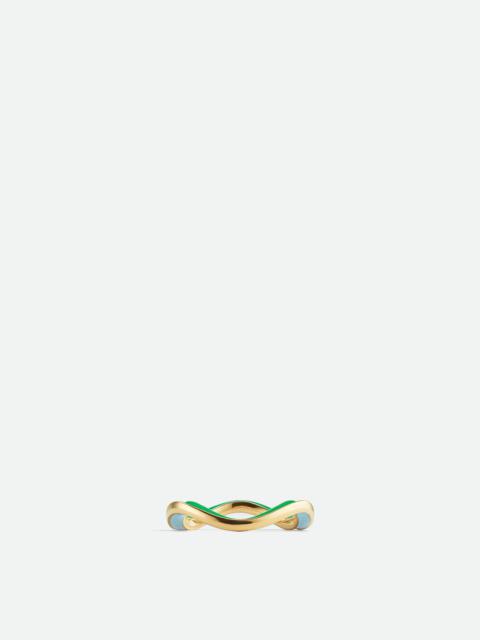 Bottega Veneta Curve Ring