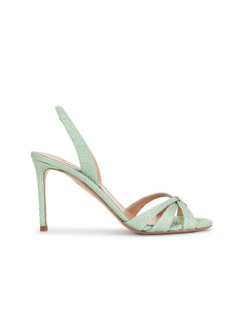 AQUAZZURA Tati 85 Sandal