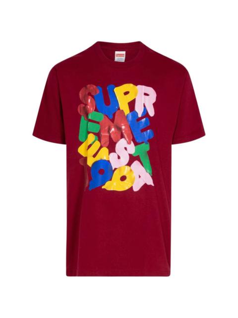 Balloons print T-shirt