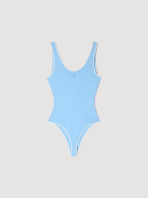 Sandro KNIT BODYSUIT