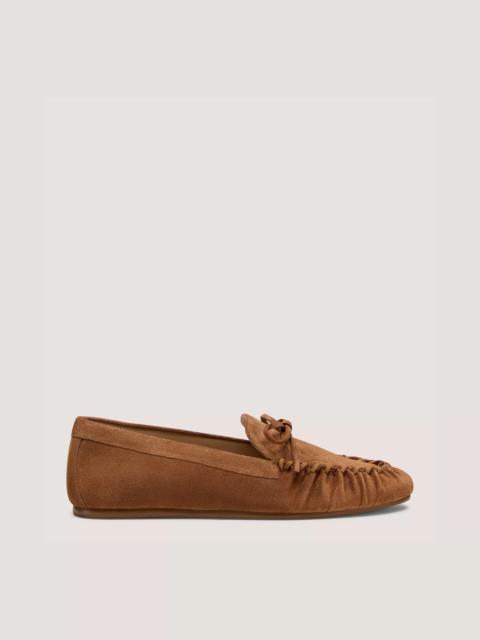 Stuart Weitzman BRITT BOW LOAFER