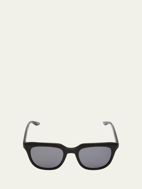 BARTON PERREIRA Men's Bogle Tonal Polarized Sunglasses