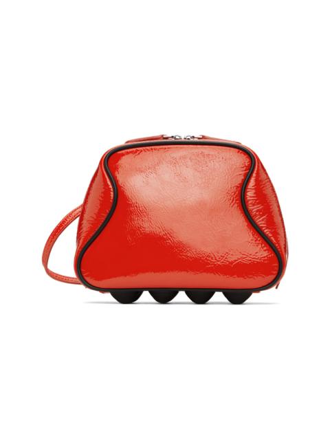 ecco.kollektive Red Kiko Kostadinov Edition Centauri Small Bag