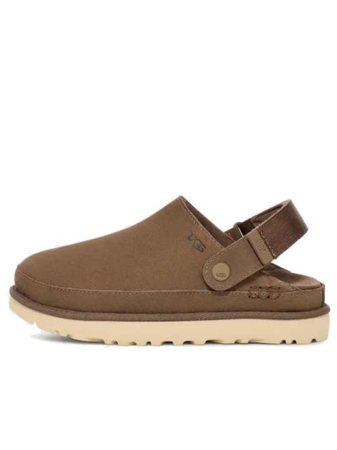 UGG (WMNS) UGG Goldenstar Clog 'Hickory' 1138252-HCK