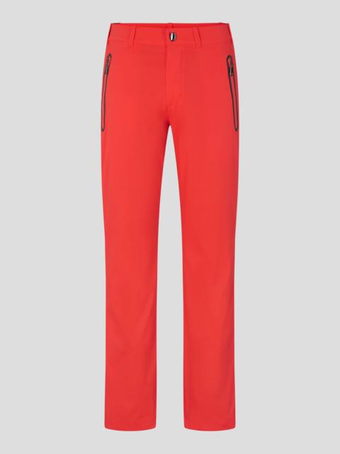 BOGNER Nael Functional pants in Red