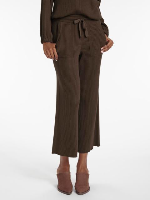 Splendid Georgie Cashblend Rib Pant