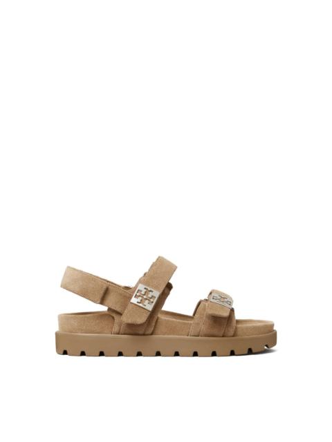 TORY BURCH Mellow leather sandals