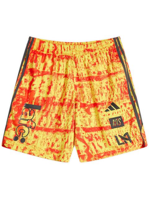 adidas adidas Los Angeles FC NTS Shorts