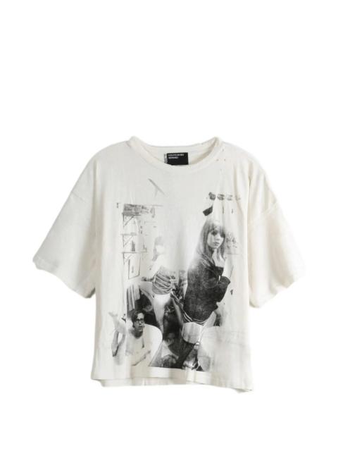Enfants Riches Déprimés Enfants Riches Déprimés Ivan's Childhood Graphic-print T-shirt