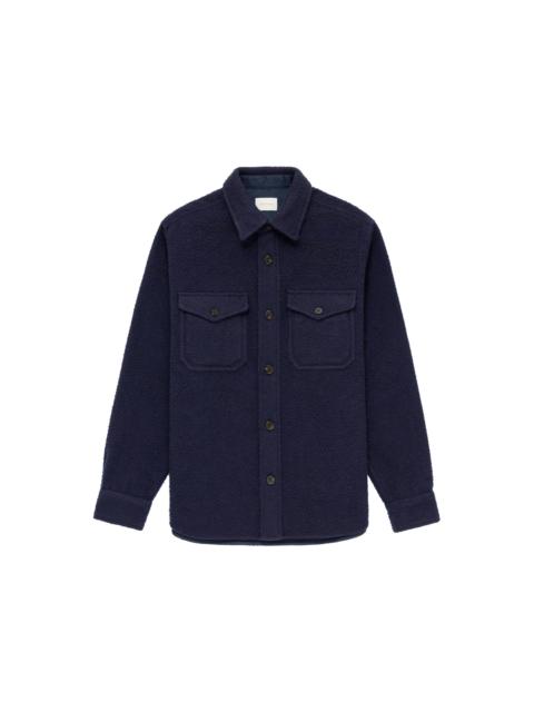 AIMÉ LEON DORE Aime Leon Dore Casentino Overshirt Navy