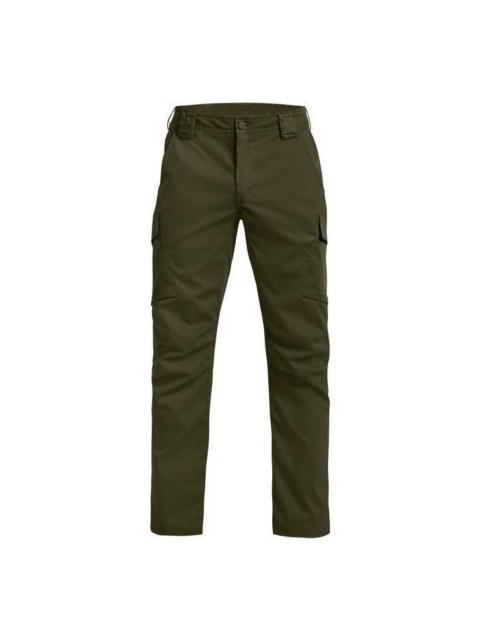 Under Armour Under Armour Enduro Elite Cargo Pant 'Olive Green' 1373667-390