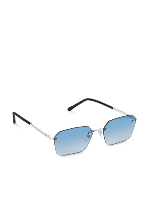Louis Vuitton LV Air Square Sunglasses