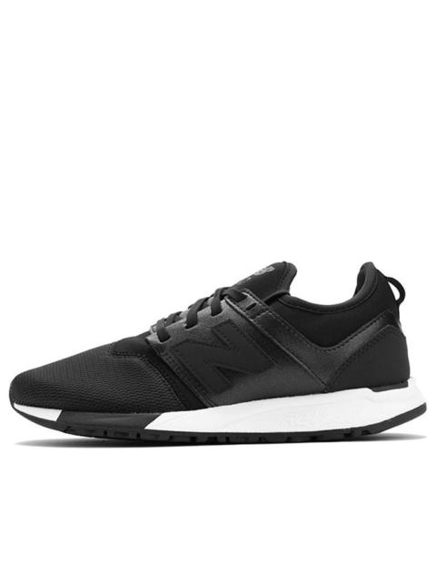 New Balance (WMNS) New Balance 247 'Black White' WRL247HL