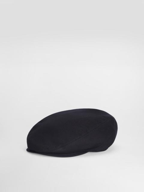 Dolce & Gabbana Cotton flat cap