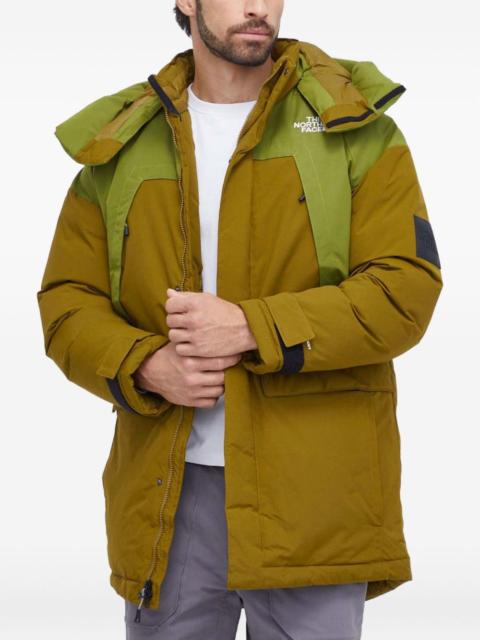 The North Face Kembar insulated parka
