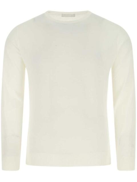 Prada crew-neck wool sweater