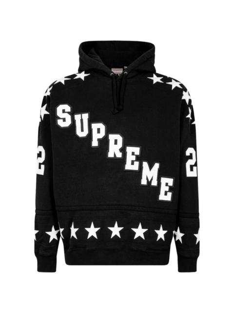 Supreme Supreme Quilt Stitch Sweater 'Black' | REVERSIBLE