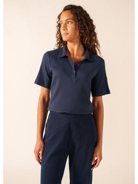 SAINT JAMES ROMY Knit Polo