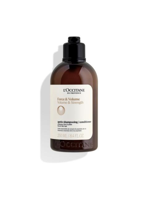 L'Occitane Volume & Strength Conditioner