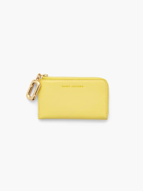 Marc Jacobs SCENE TOP ZIP MULTI WALLET