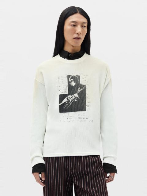 Ann Demeulemeester Emil Boxy T-Shirt