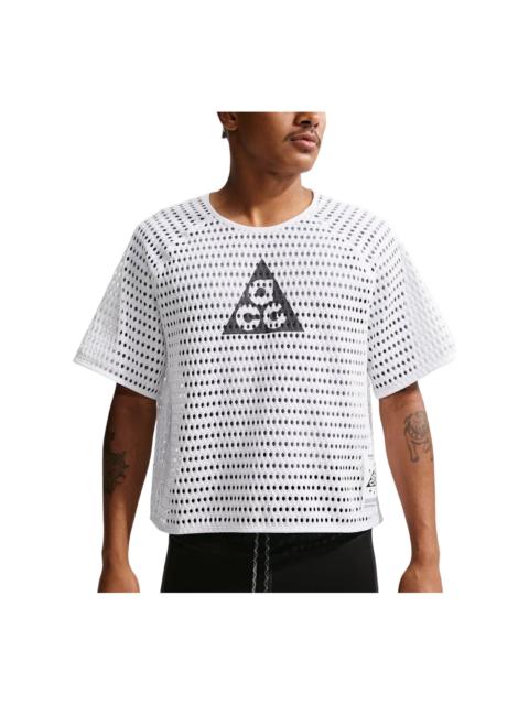 Nike Nike x ACG Radical Airflow T-Shirt 'White' IV5366-100