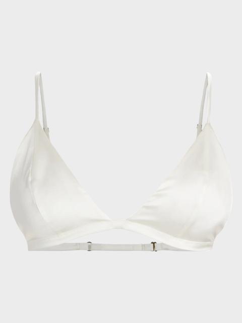 KIKI DE MONTPARNASSE Tous Les Jours Soft Wireless Triangle Bra