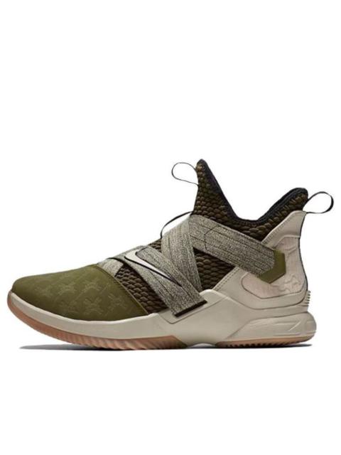 Nike Nike LeBron Soldier 12 EP 'Olive Canvas' AO4053-300