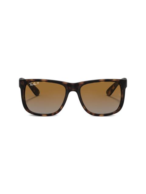 Justin square-frame sunglasses