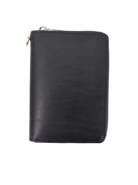 Yohji Yamamoto leather card holder