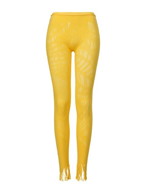 ISSEY MIYAKE LEAF BODY AP PANTS