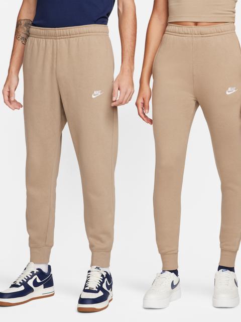 Nike Nike Sportswear Club Fleece Joggers