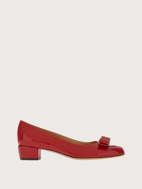 FERRAGAMO Vara pump