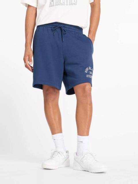 New Balance Sport Essentials Graphic Short 7"