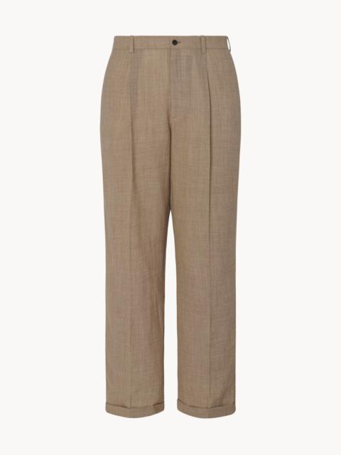 Keenan Pant in Virgin Wool