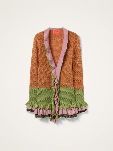 La DoubleJ Eight Counts Cardigan