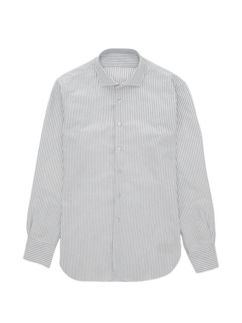 FORTELA Jack striped Oxford shirt