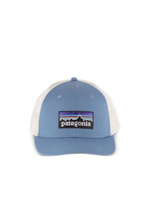 Patagonia P-6 logo baseball hat