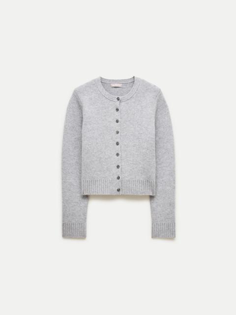 J.CREW Cardigan jacket in vintage wool blend