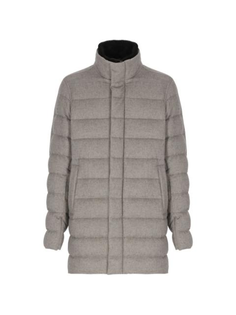 Herno high-neck padded coat