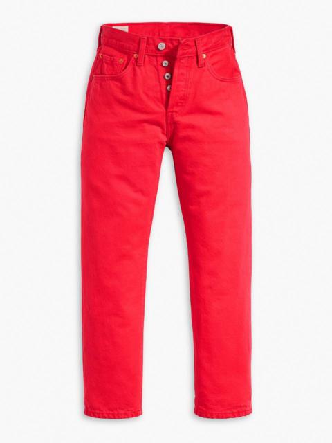 501® ORIGINAL CROPPED WOMEN'S JEANS