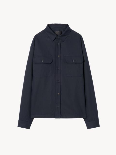 NILI LOTAN EVANDER SHIRT