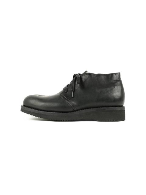 visvim ISDT BOOTS-FOLK BLACK