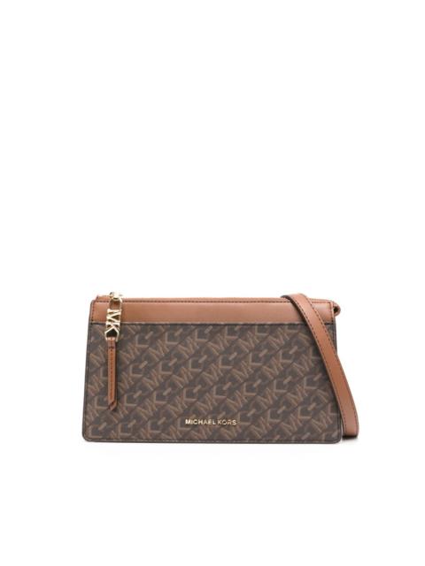 MICHAEL KORS logo-print cross body bag