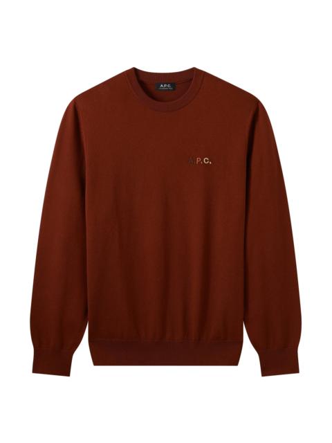 A.P.C. Sylvain sweater
